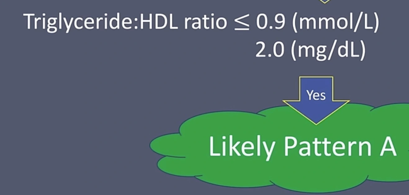 The Triglyceride/High-Density Lipoprotein Cholesterol (TG/HDL-C) Ratio as a Risk Marker for Metabolic Syndrome and Cardiovascular Disease