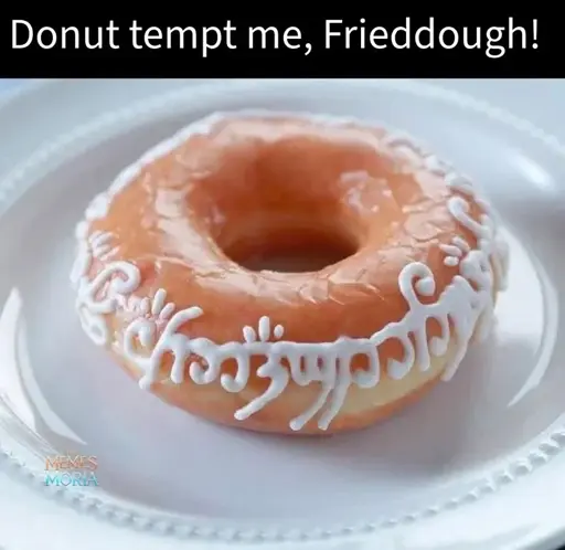 donut