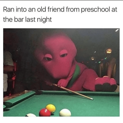 barney