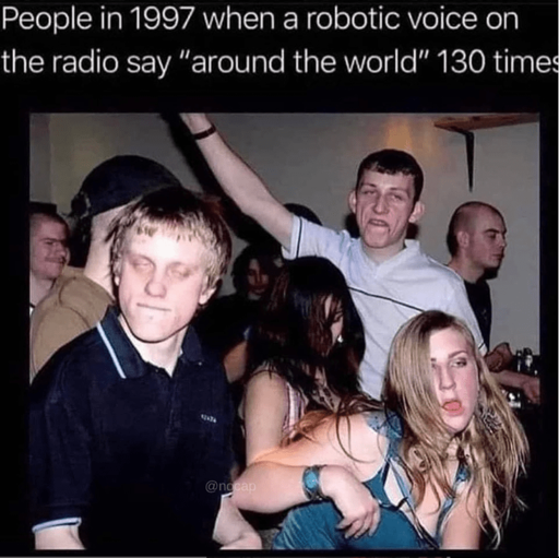 it's daft