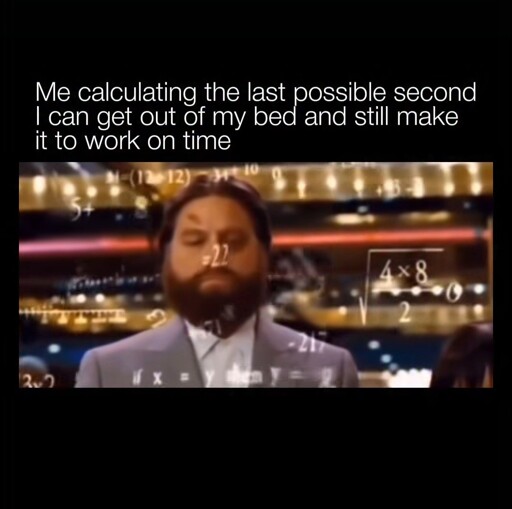 Thank heck it's Friday